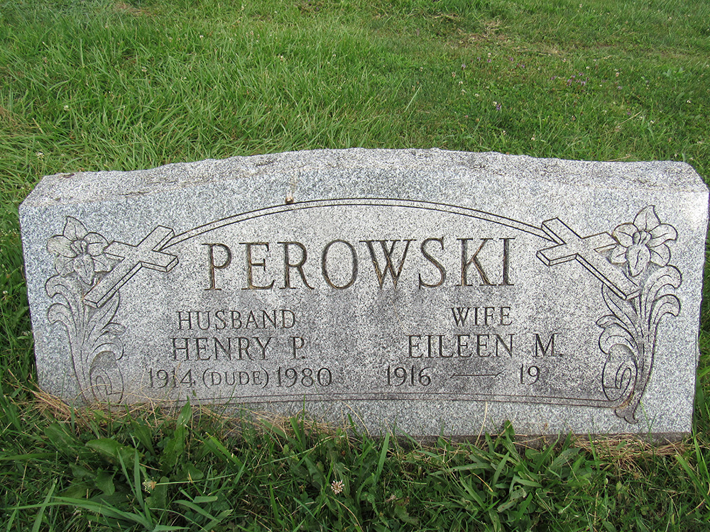 tombstone